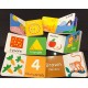Baby Firsts Farm Board books and stacking blocks